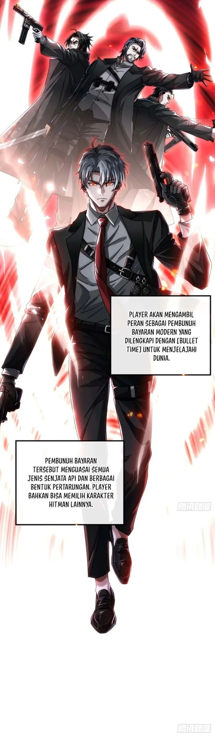 A Small World Full Of Fun Chapter 1 - halaman 42