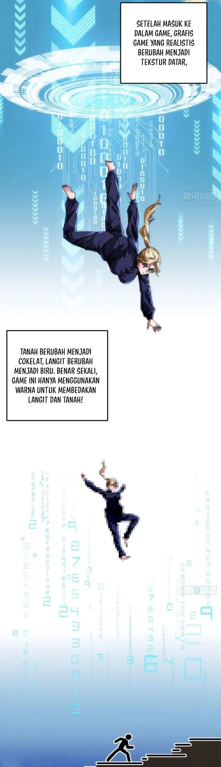 A Small World Full Of Fun Chapter 10 - halaman 19