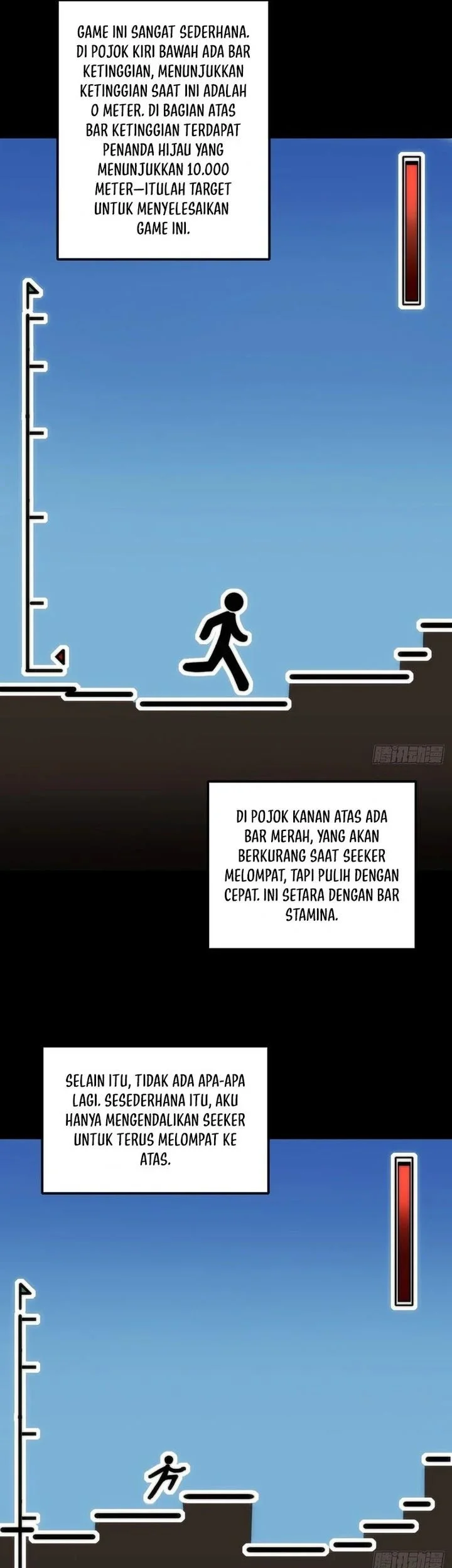 A Small World Full Of Fun Chapter 10 - halaman 21