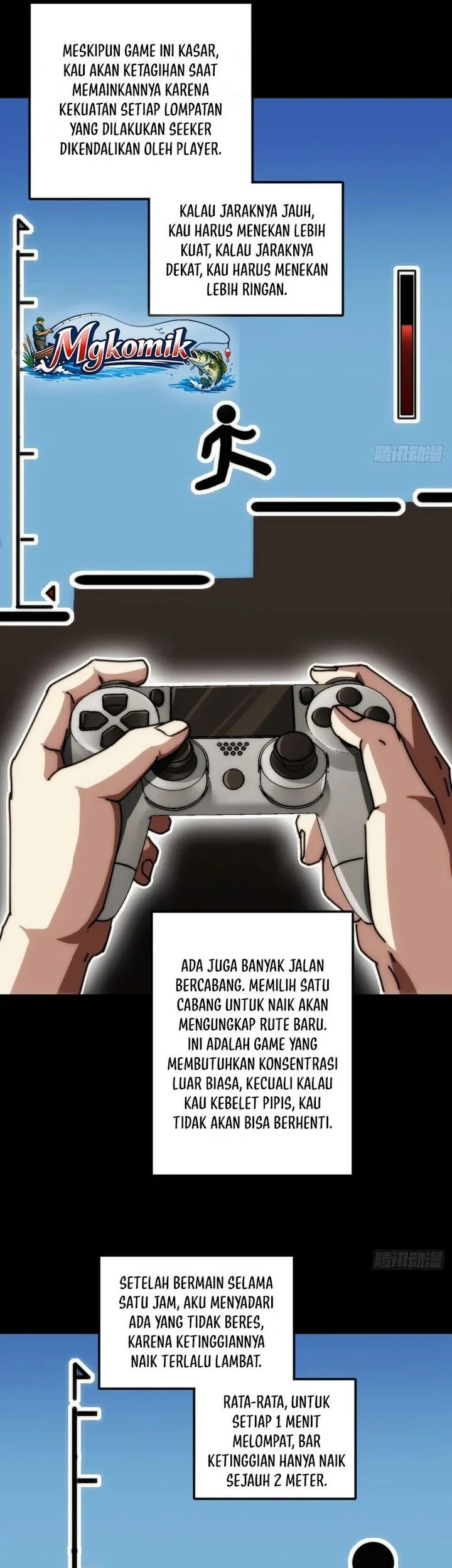 A Small World Full Of Fun Chapter 10 - halaman 23