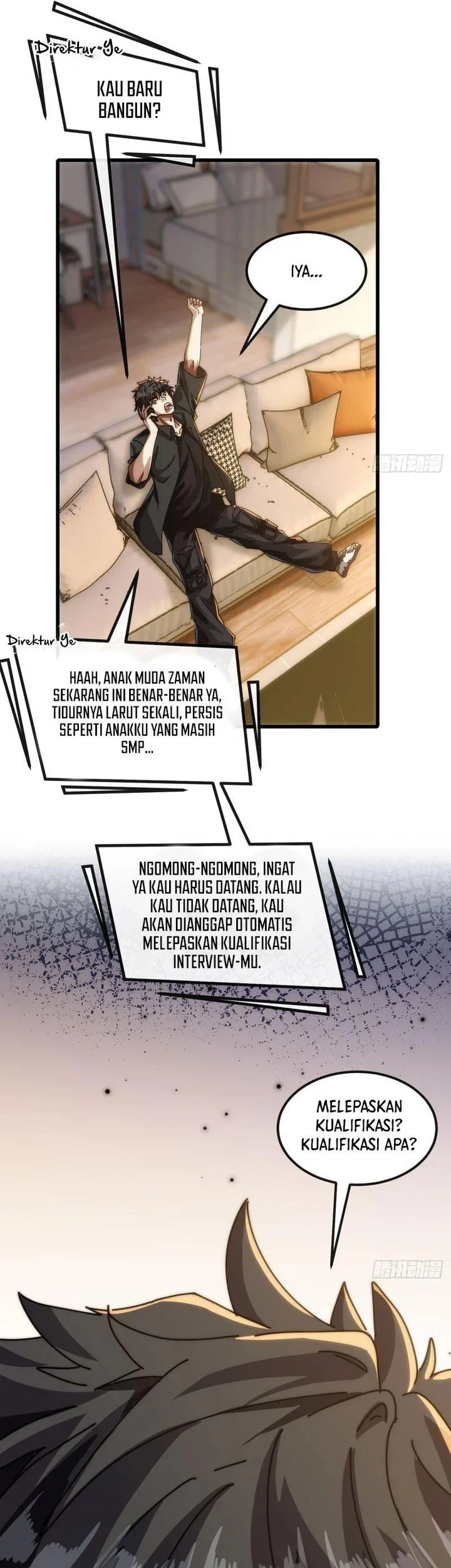 A Small World Full Of Fun Chapter 10 - halaman 27