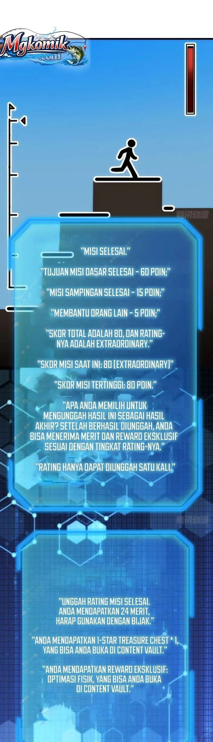 A Small World Full Of Fun Chapter 10 - halaman 35