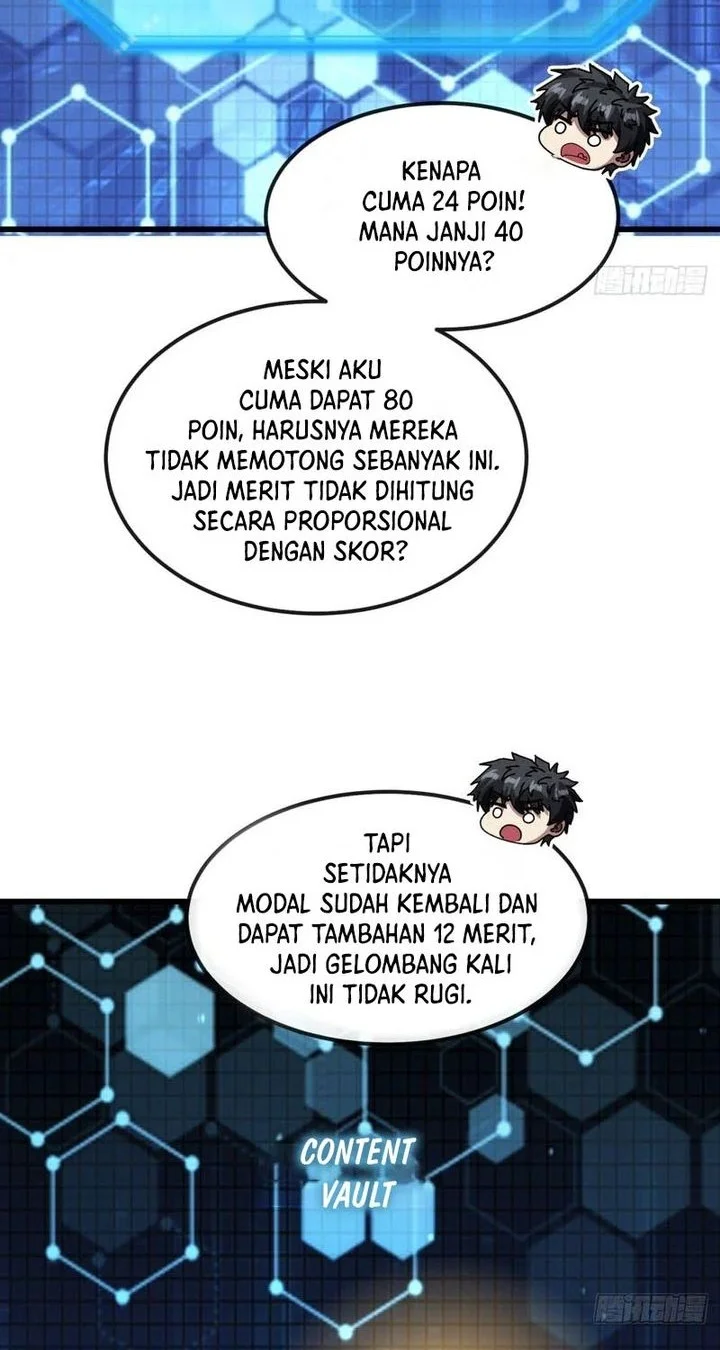 A Small World Full Of Fun Chapter 10 - halaman 36