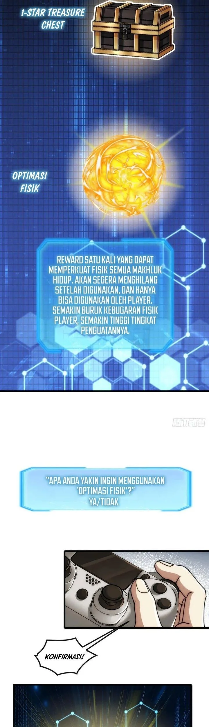 A Small World Full Of Fun Chapter 10 - halaman 37