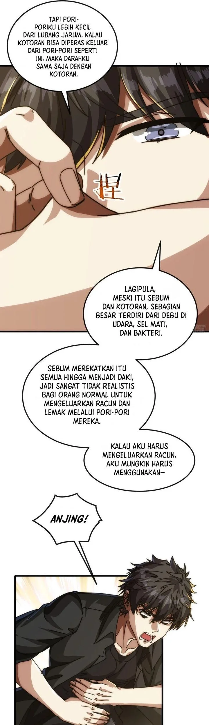 A Small World Full Of Fun Chapter 10 - halaman 43
