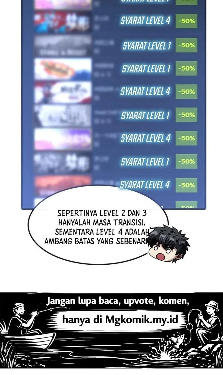 A Small World Full Of Fun Chapter 10 - halaman 8