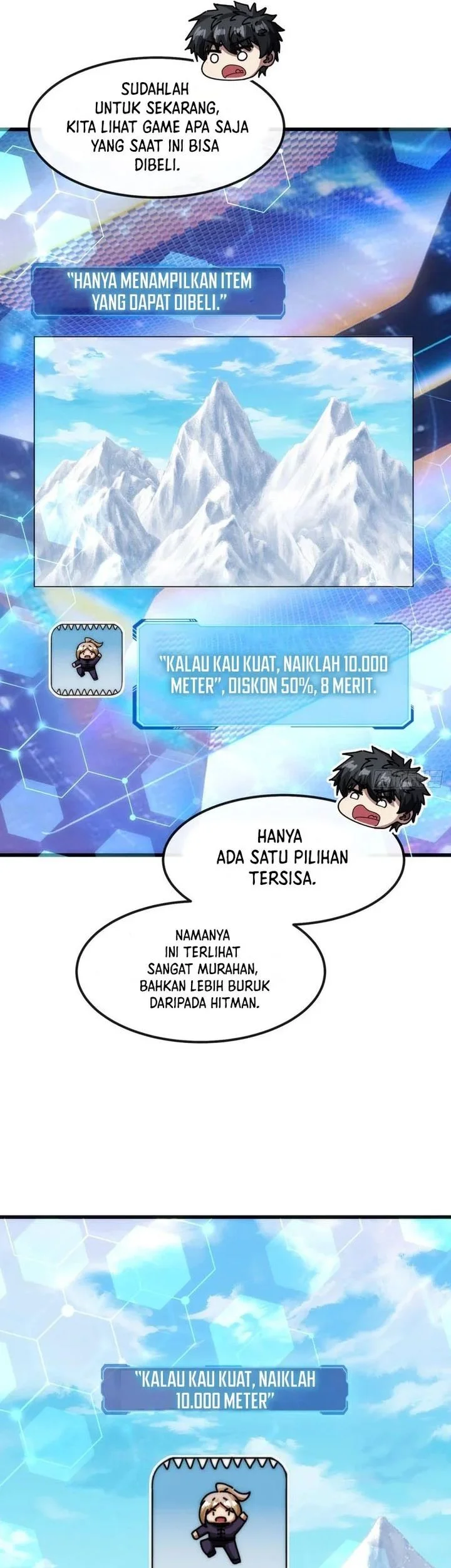 A Small World Full Of Fun Chapter 10 - halaman 9