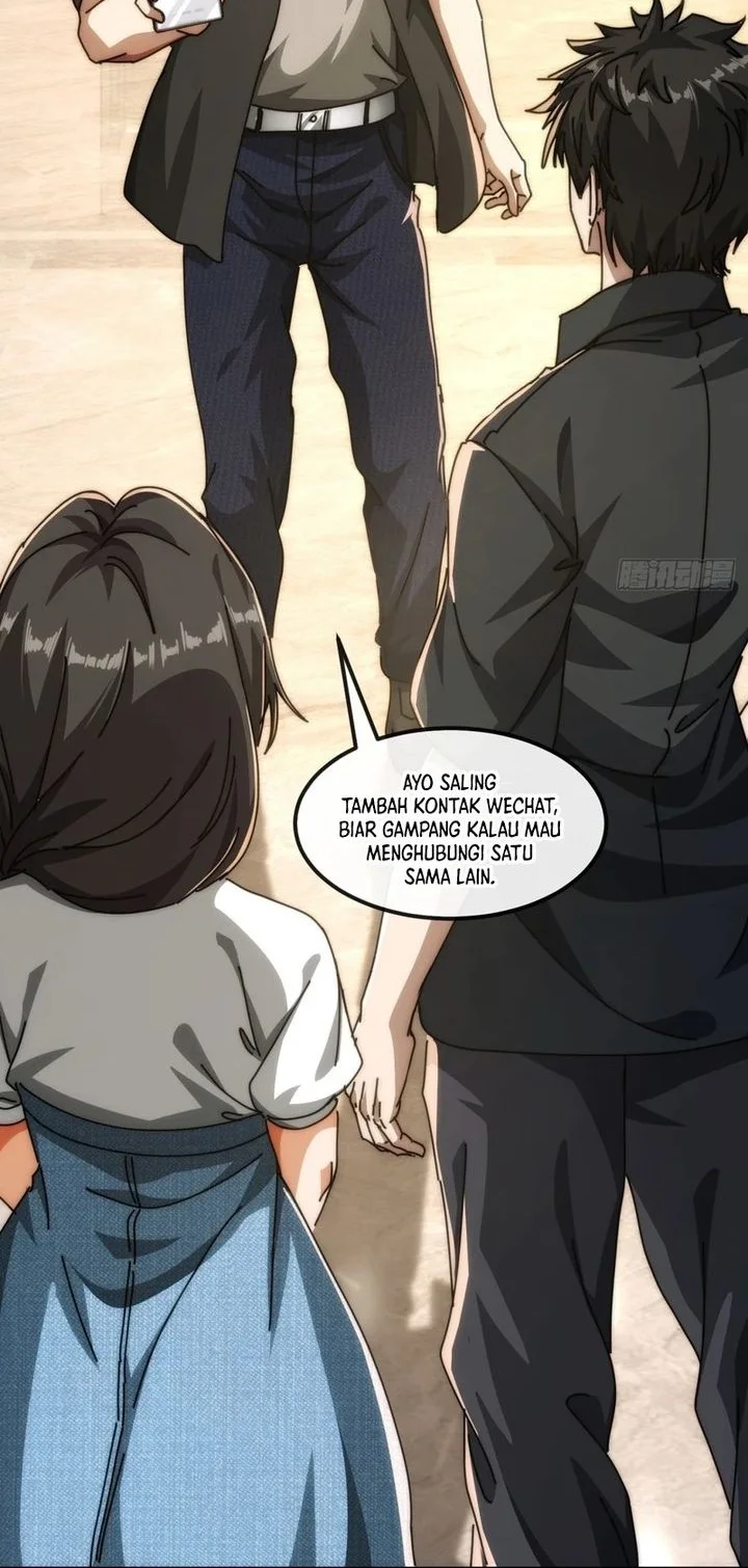 A Small World Full Of Fun Chapter 11 - halaman 17
