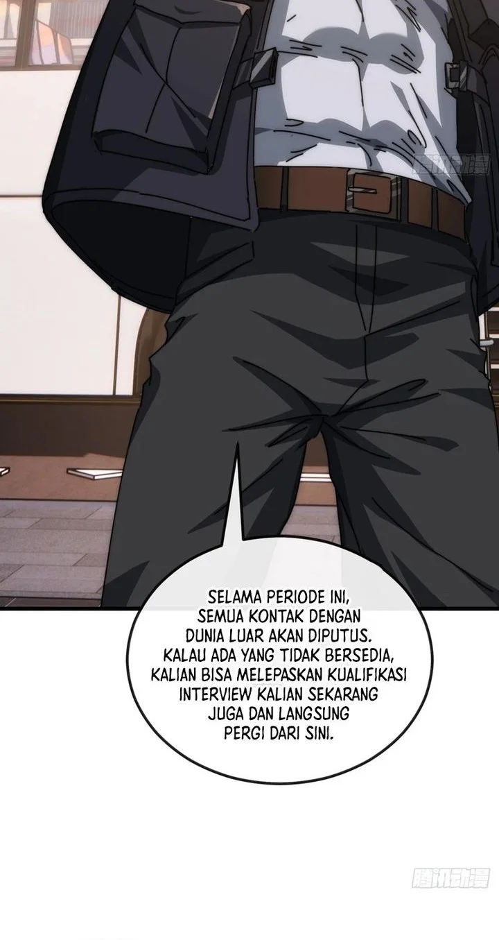 A Small World Full Of Fun Chapter 11 - halaman 40