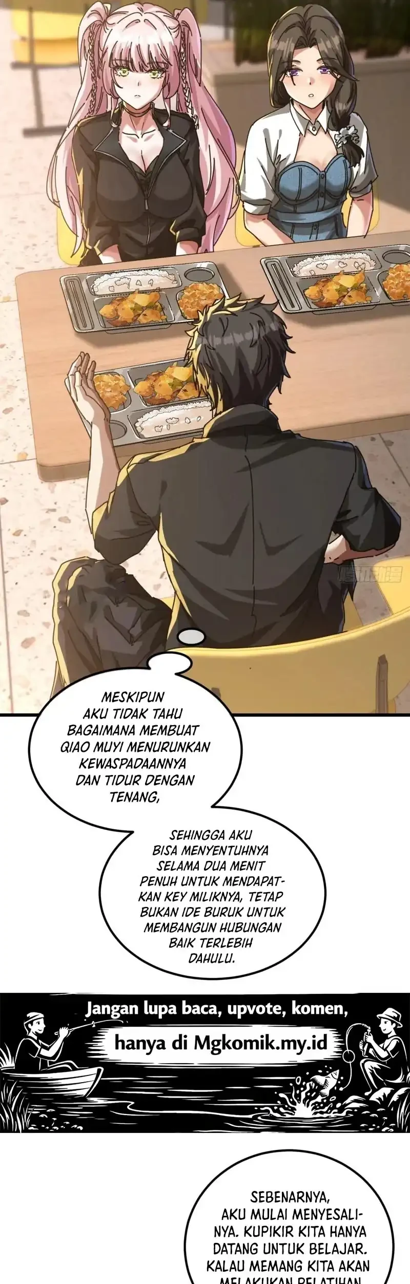 A Small World Full Of Fun Chapter 12 - halaman 27