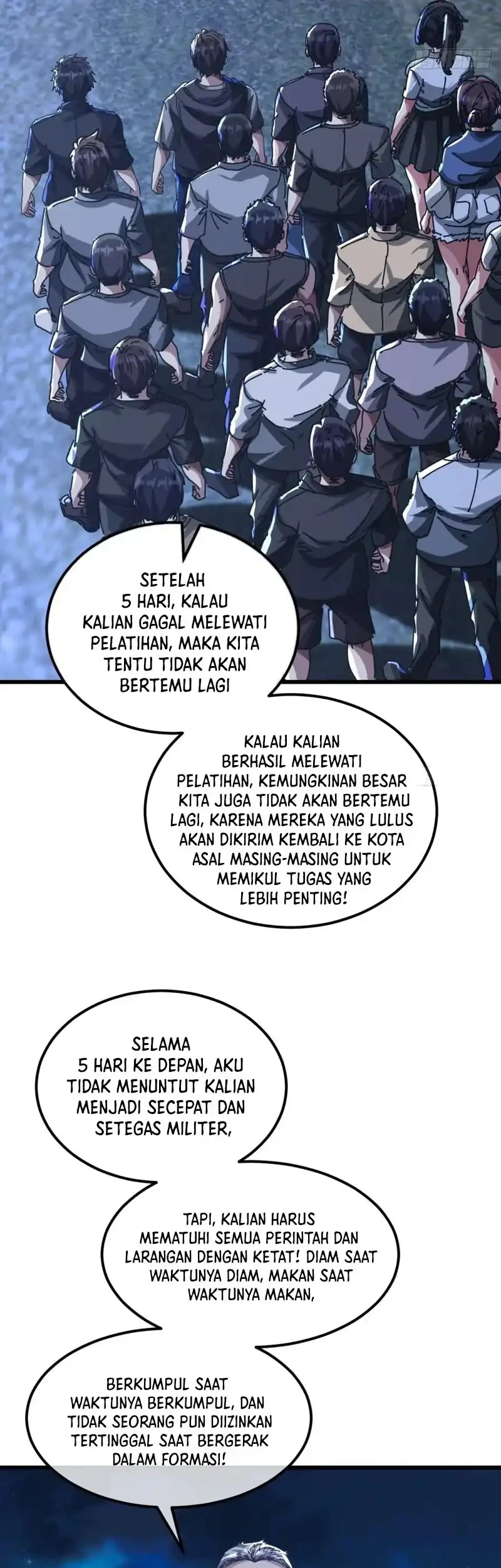 A Small World Full Of Fun Chapter 12 - halaman 33