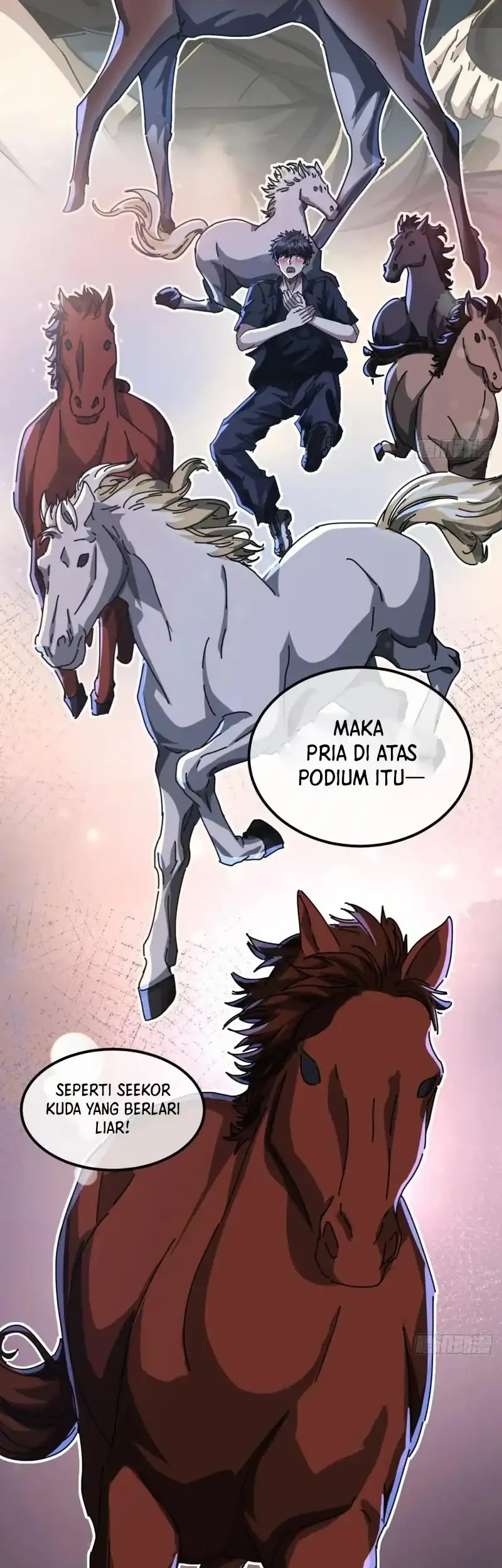 A Small World Full Of Fun Chapter 12 - halaman 42