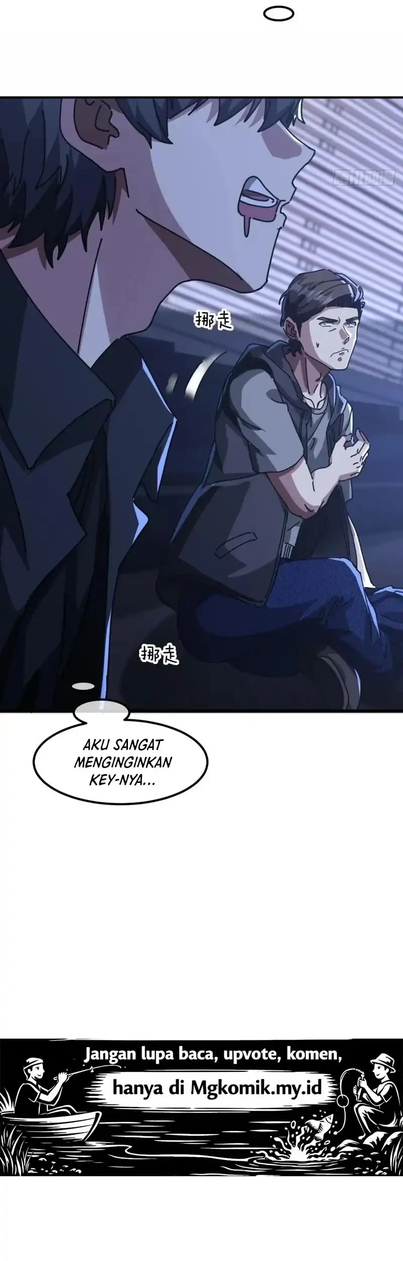 A Small World Full Of Fun Chapter 12 - halaman 44