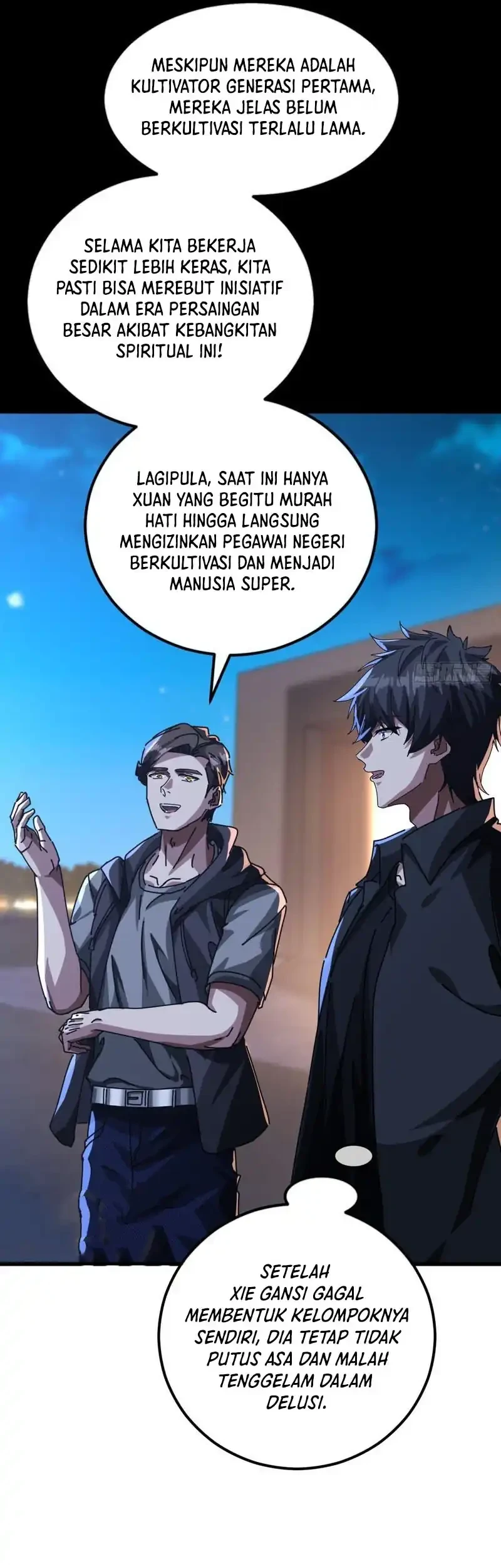 A Small World Full Of Fun Chapter 13 - halaman 15