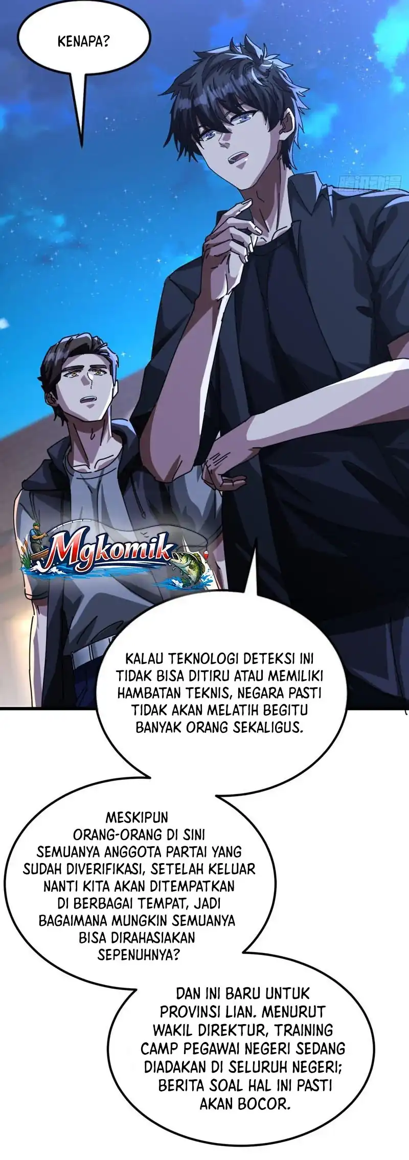 A Small World Full Of Fun Chapter 13 - halaman 18