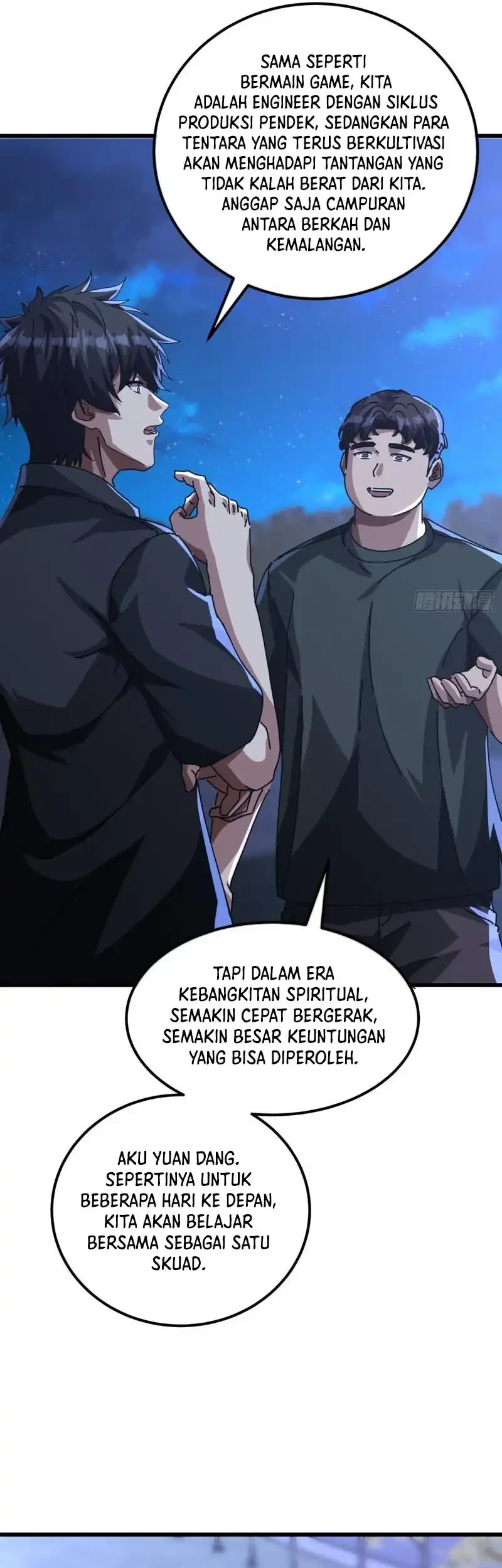 A Small World Full Of Fun Chapter 13 - halaman 21