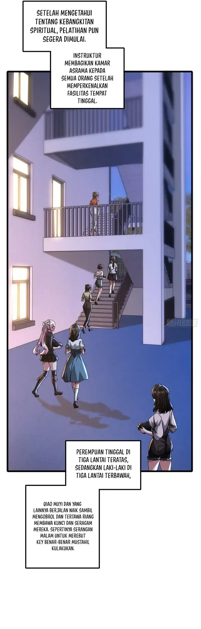 A Small World Full Of Fun Chapter 13 - halaman 24