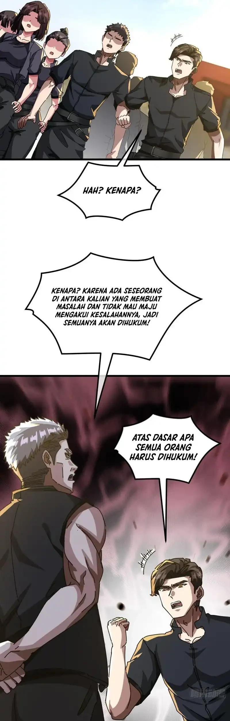 A Small World Full Of Fun Chapter 13 - halaman 38