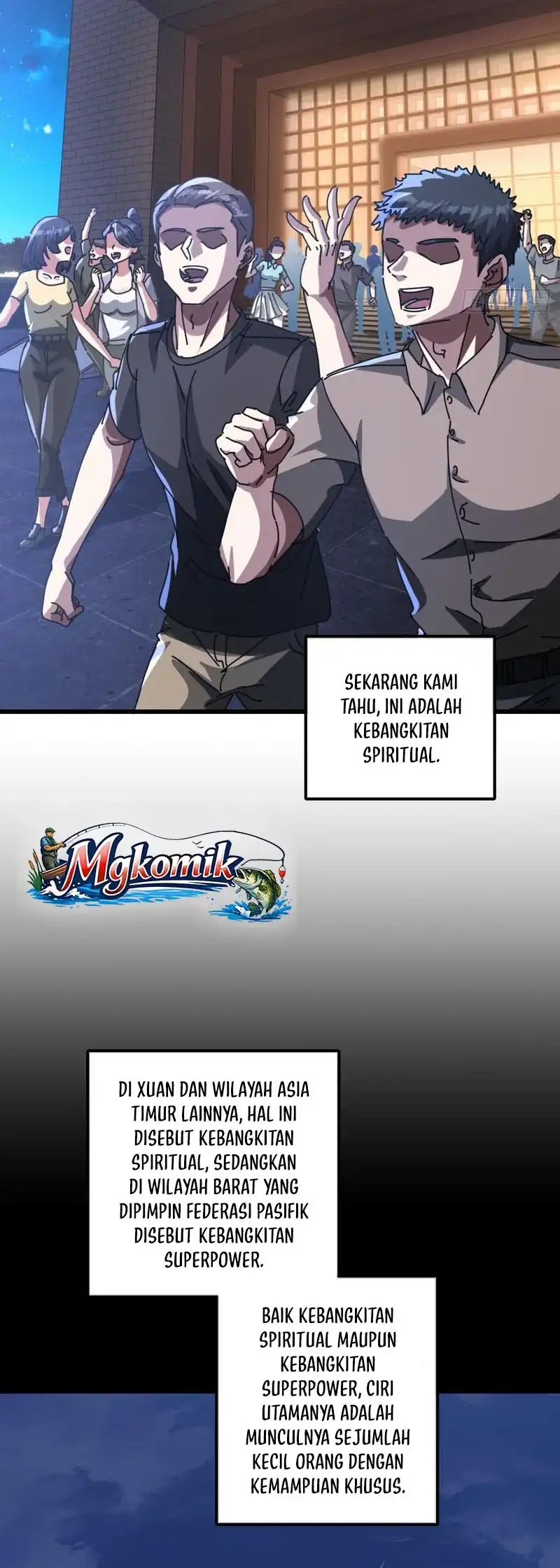 A Small World Full Of Fun Chapter 13 - halaman 4