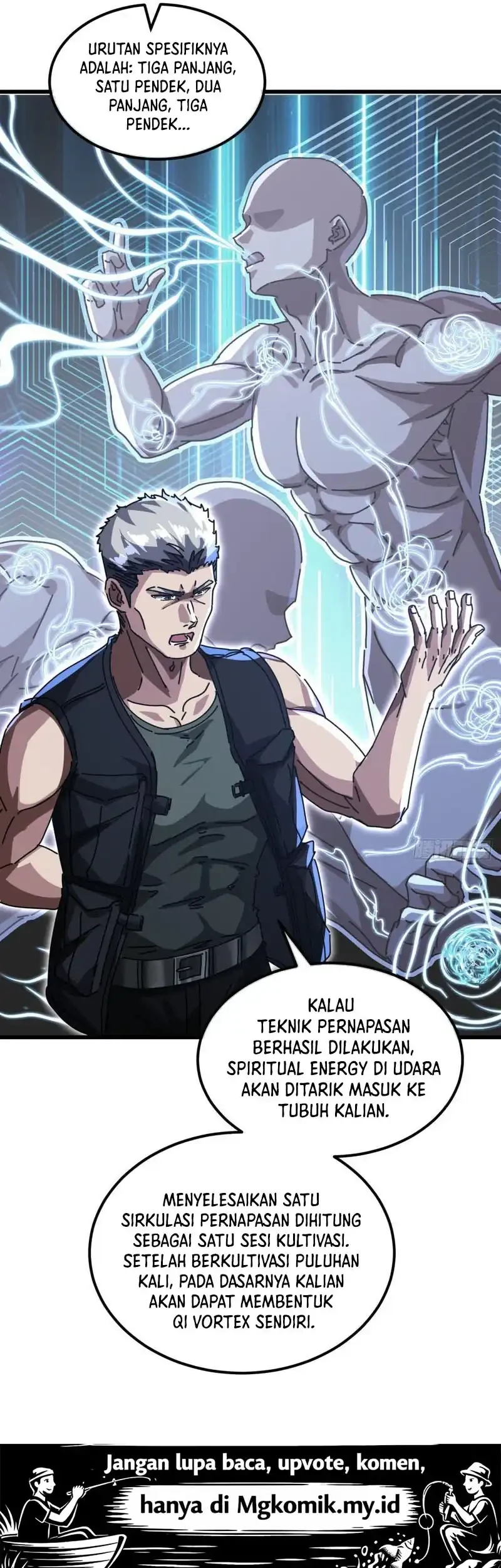 A Small World Full Of Fun Chapter 13 - halaman 49