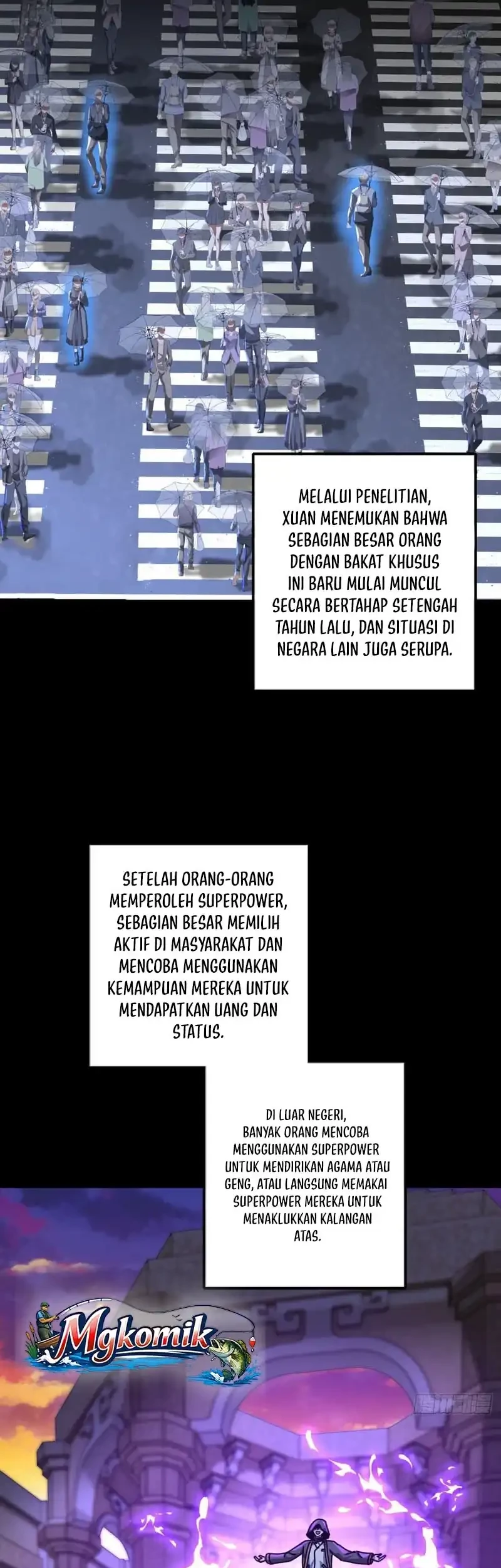 A Small World Full Of Fun Chapter 13 - halaman 7