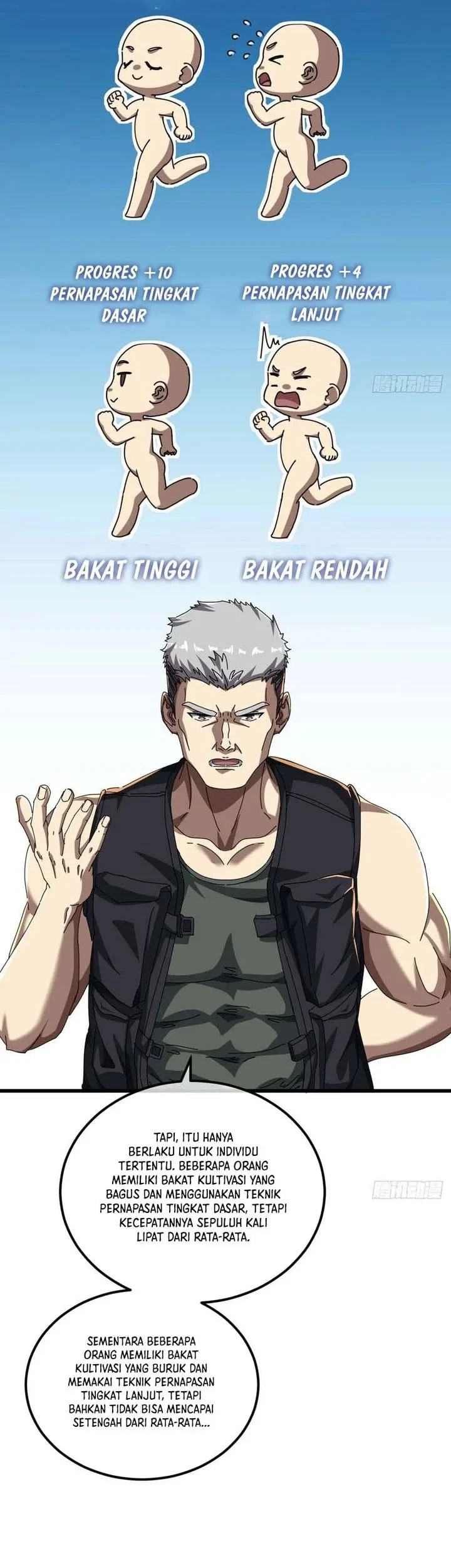 A Small World Full Of Fun Chapter 14 - halaman 17