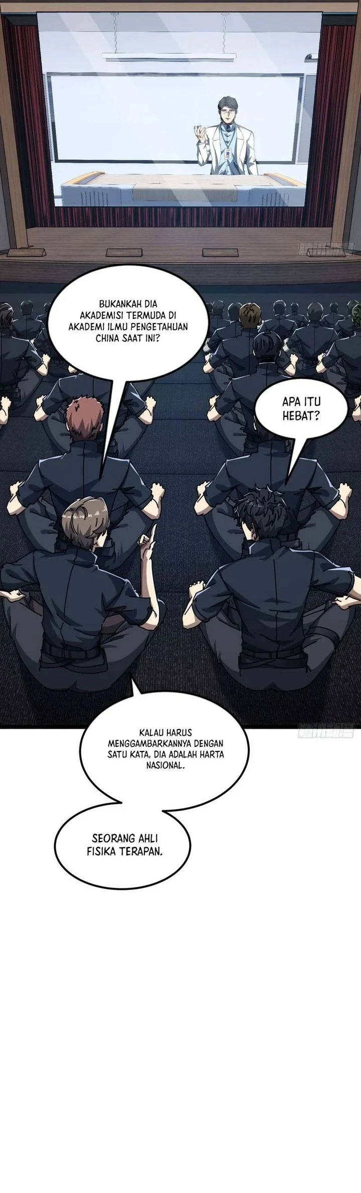 A Small World Full Of Fun Chapter 14 - halaman 26