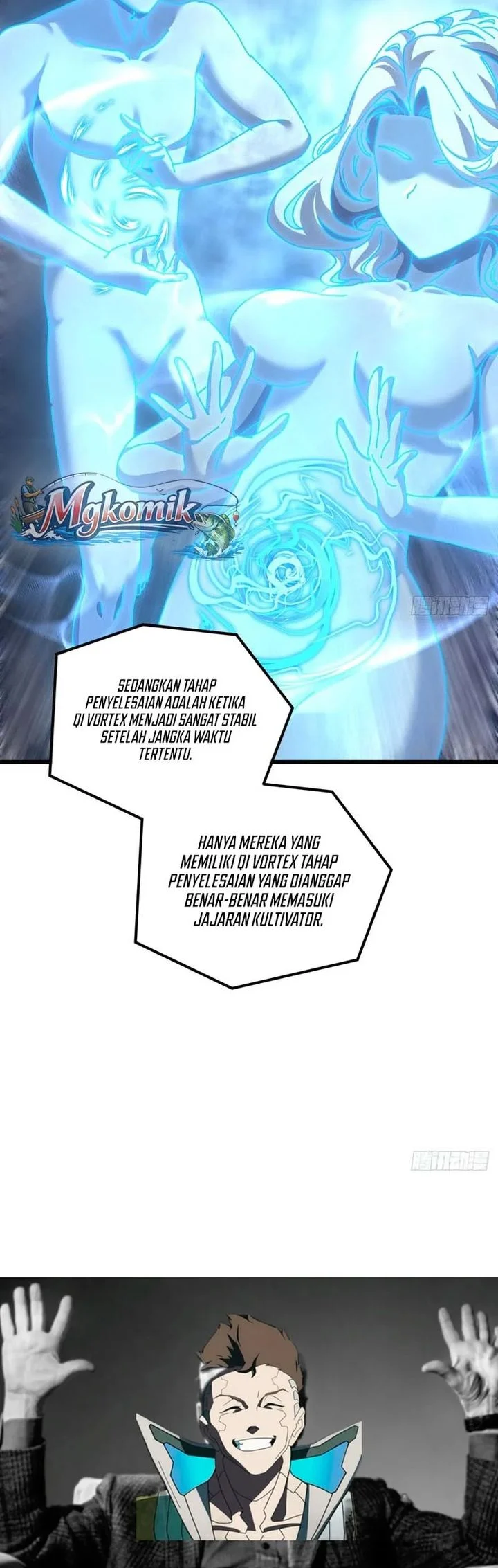 A Small World Full Of Fun Chapter 14 - halaman 31