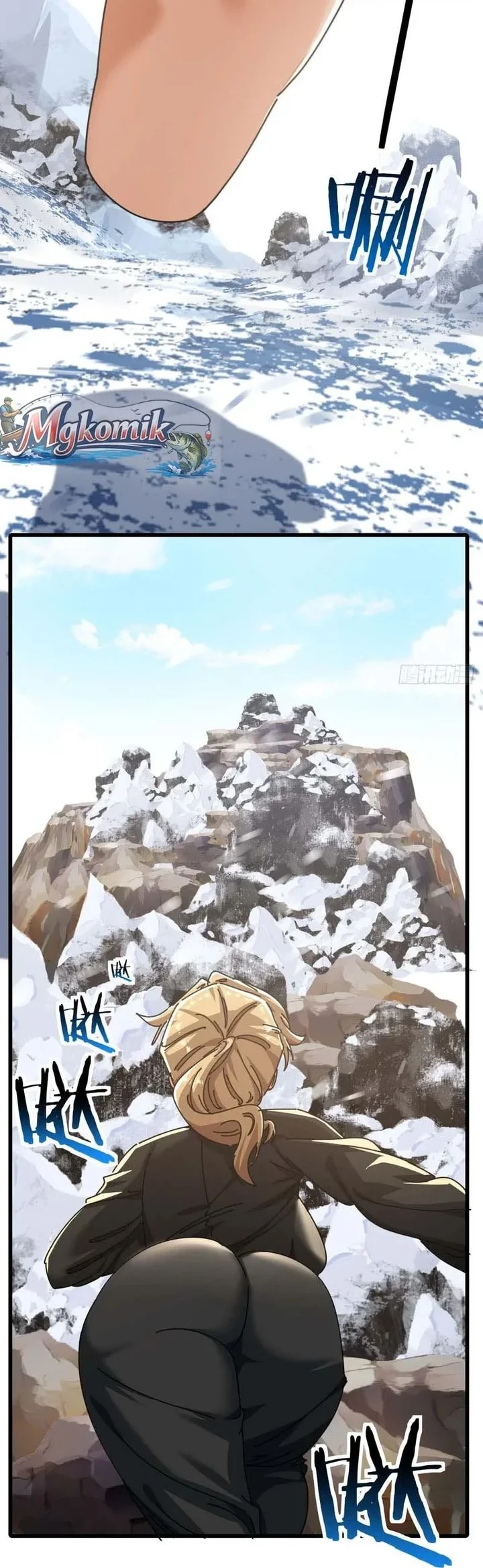 A Small World Full Of Fun Chapter 14 - halaman 44