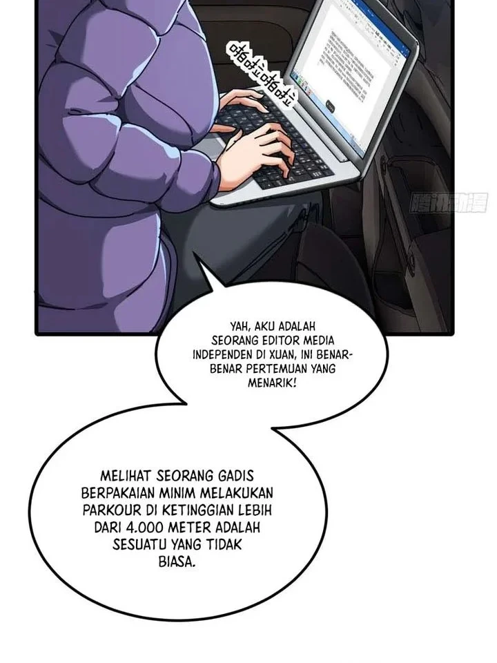 A Small World Full Of Fun Chapter 14 - halaman 52