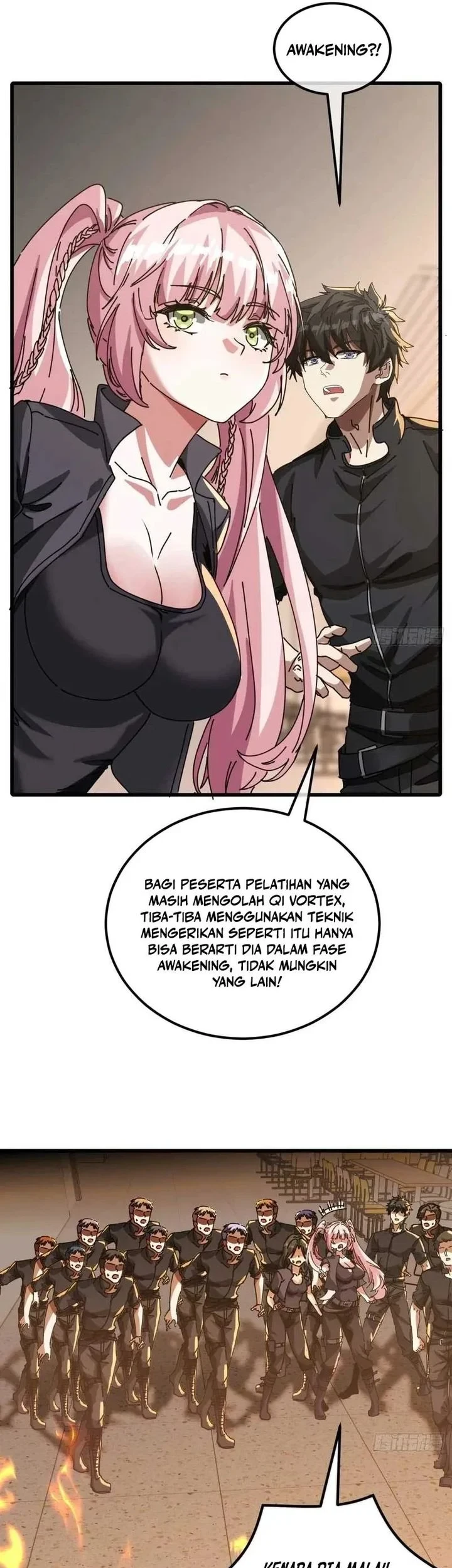 A Small World Full Of Fun Chapter 15 - halaman 24