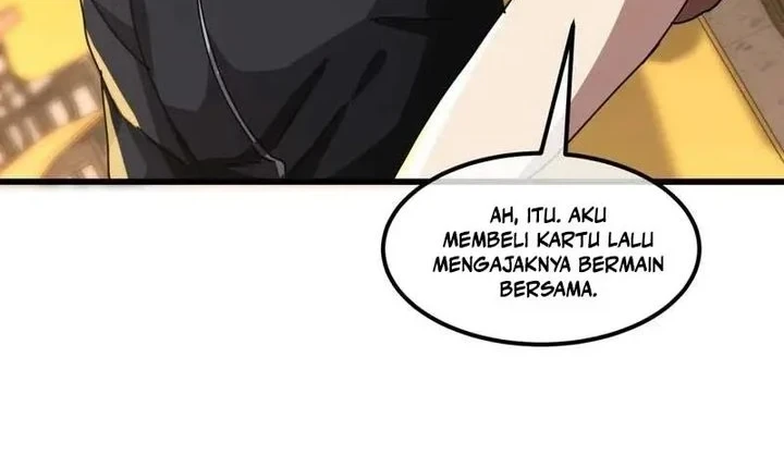 A Small World Full Of Fun Chapter 15 - halaman 5