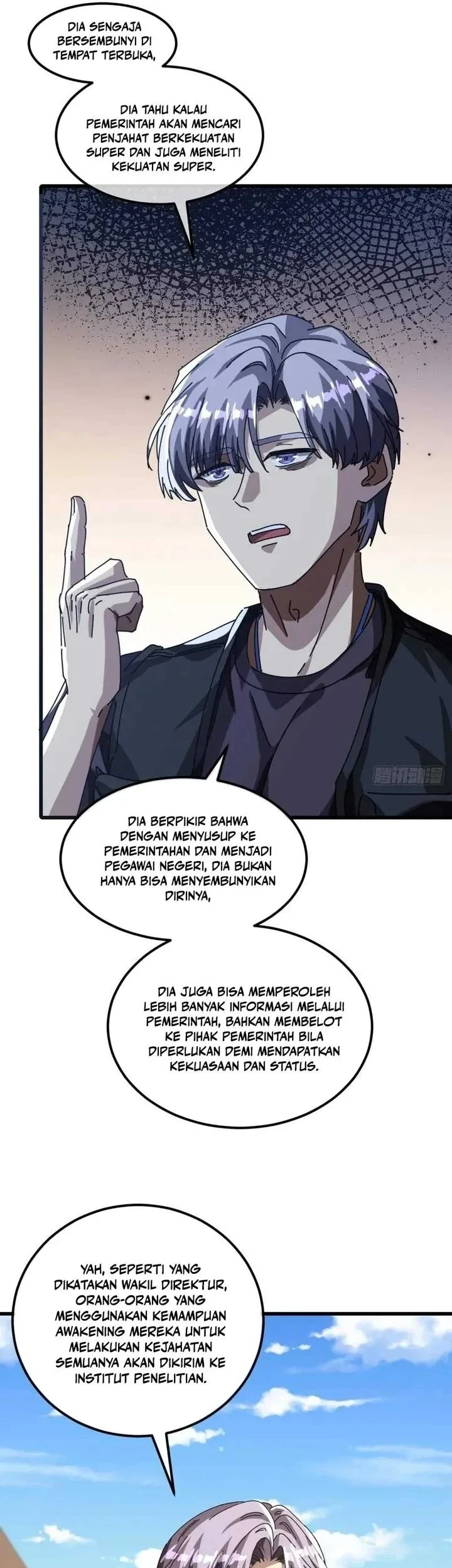 A Small World Full Of Fun Chapter 15 - halaman 52