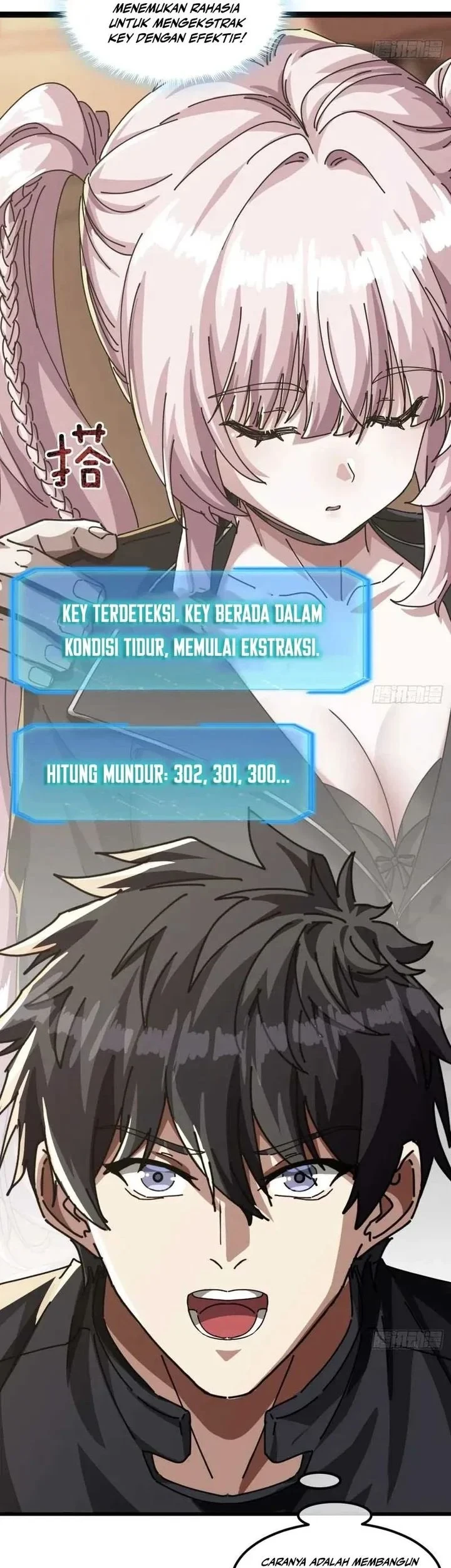 A Small World Full Of Fun Chapter 15 - halaman 57