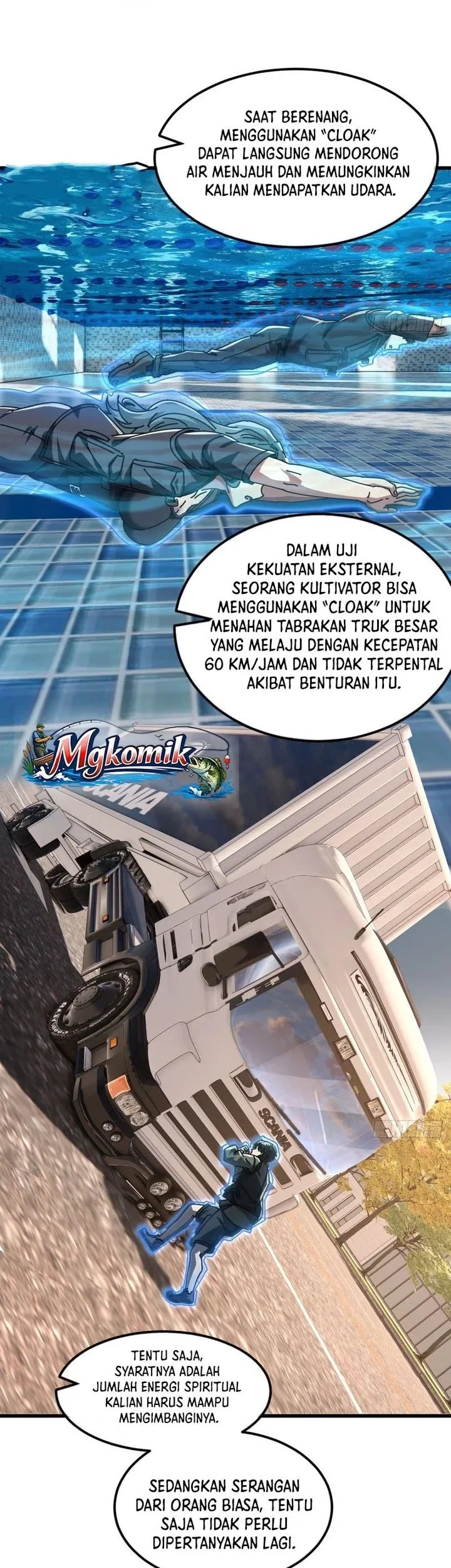 A Small World Full Of Fun Chapter 16 - halaman 12