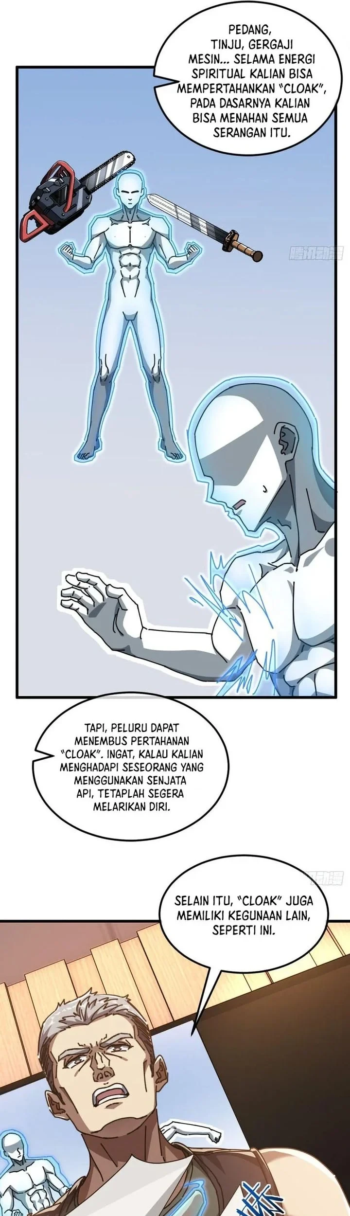 A Small World Full Of Fun Chapter 16 - halaman 14
