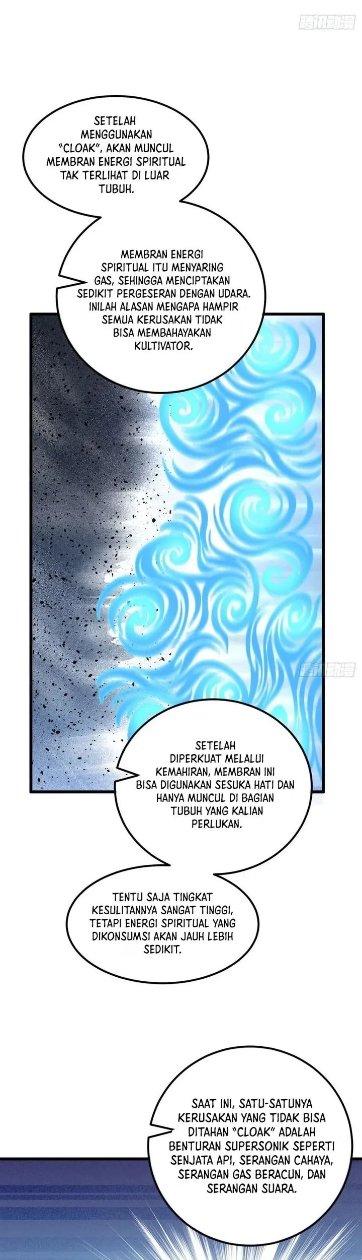 A Small World Full Of Fun Chapter 16 - halaman 18