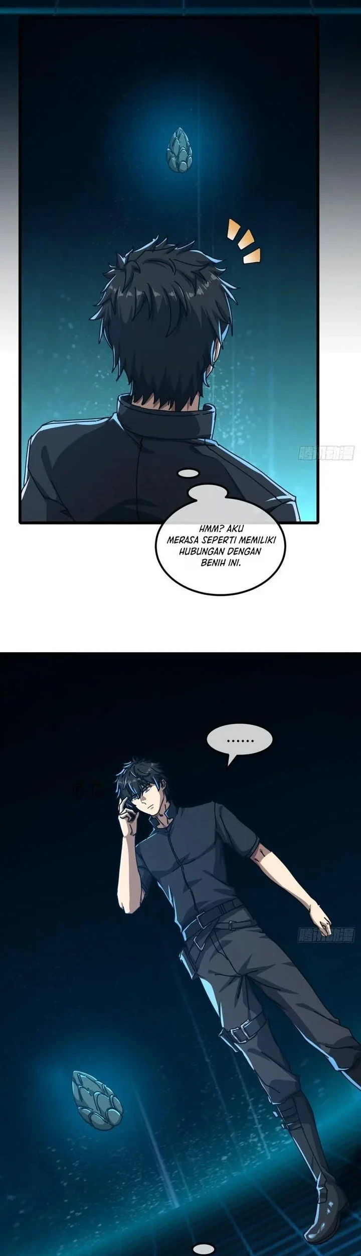 A Small World Full Of Fun Chapter 16 - halaman 28