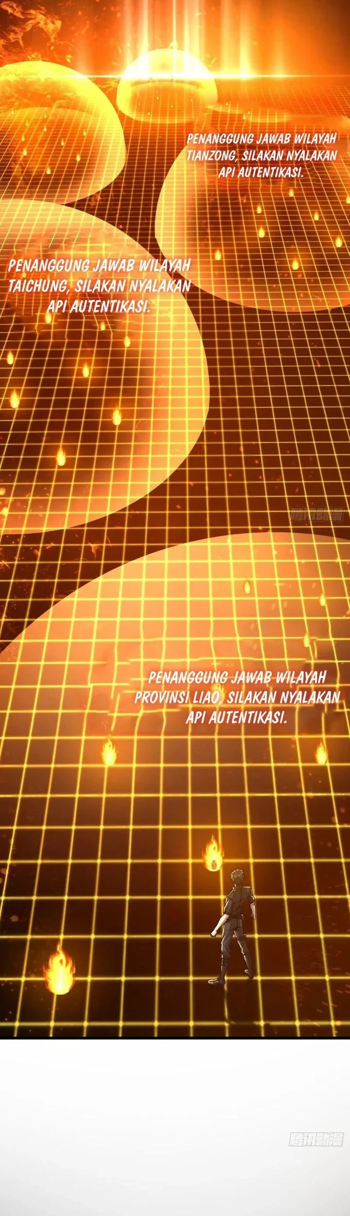 A Small World Full Of Fun Chapter 16 - halaman 36