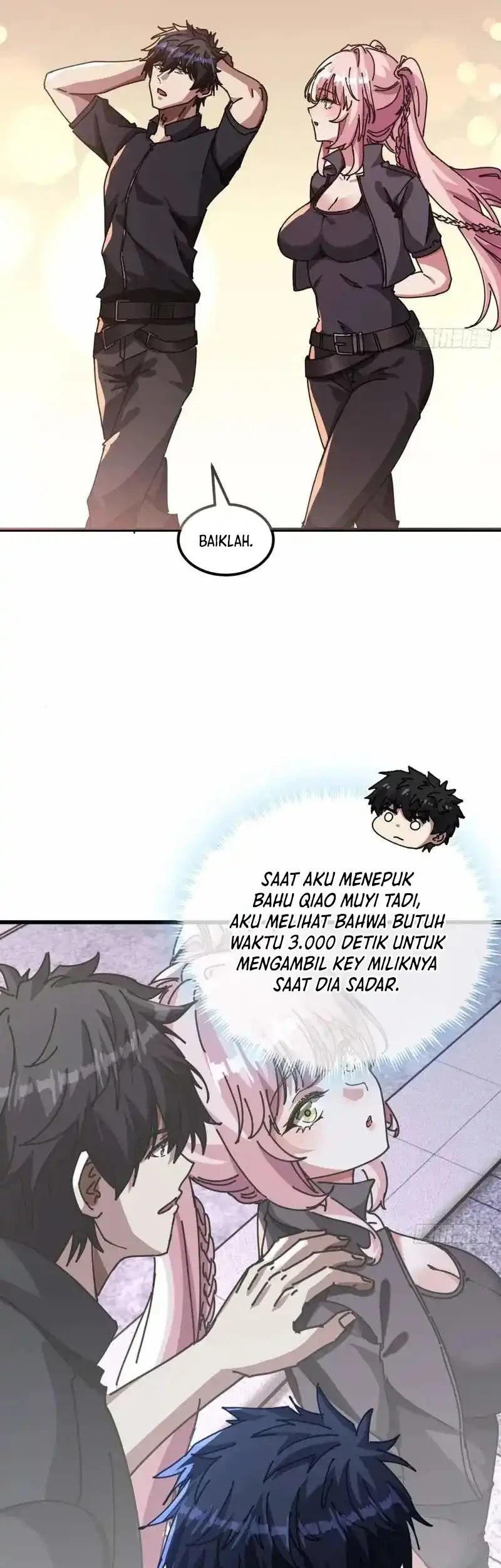 A Small World Full Of Fun Chapter 17 - halaman 13