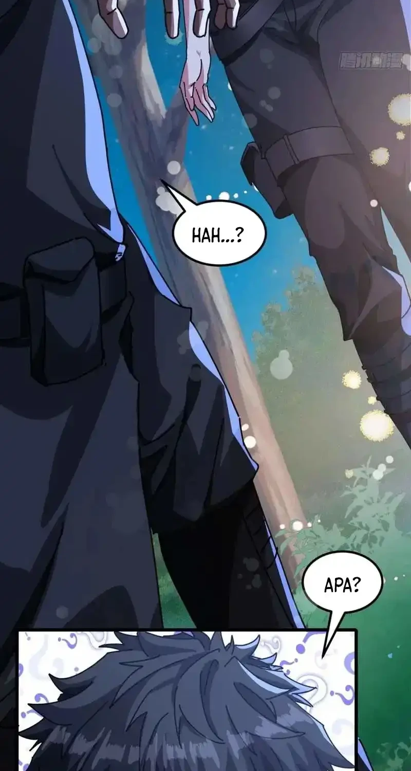 A Small World Full Of Fun Chapter 17 - halaman 18