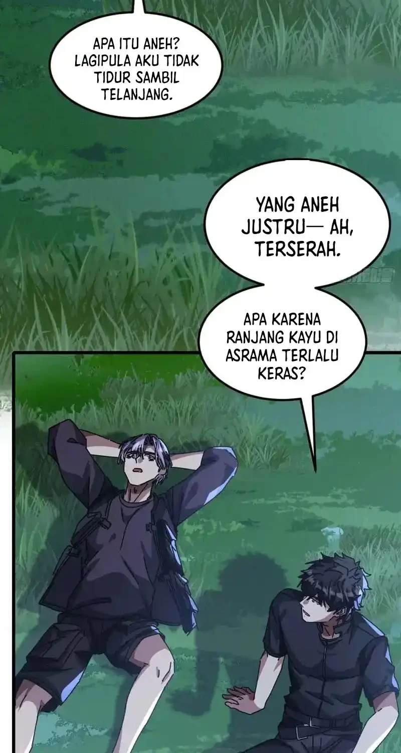 A Small World Full Of Fun Chapter 17 - halaman 28