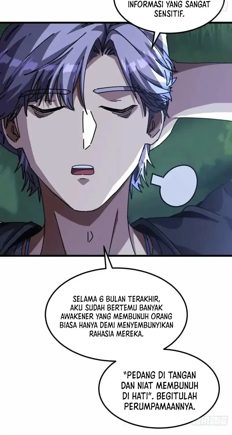 A Small World Full Of Fun Chapter 17 - halaman 36