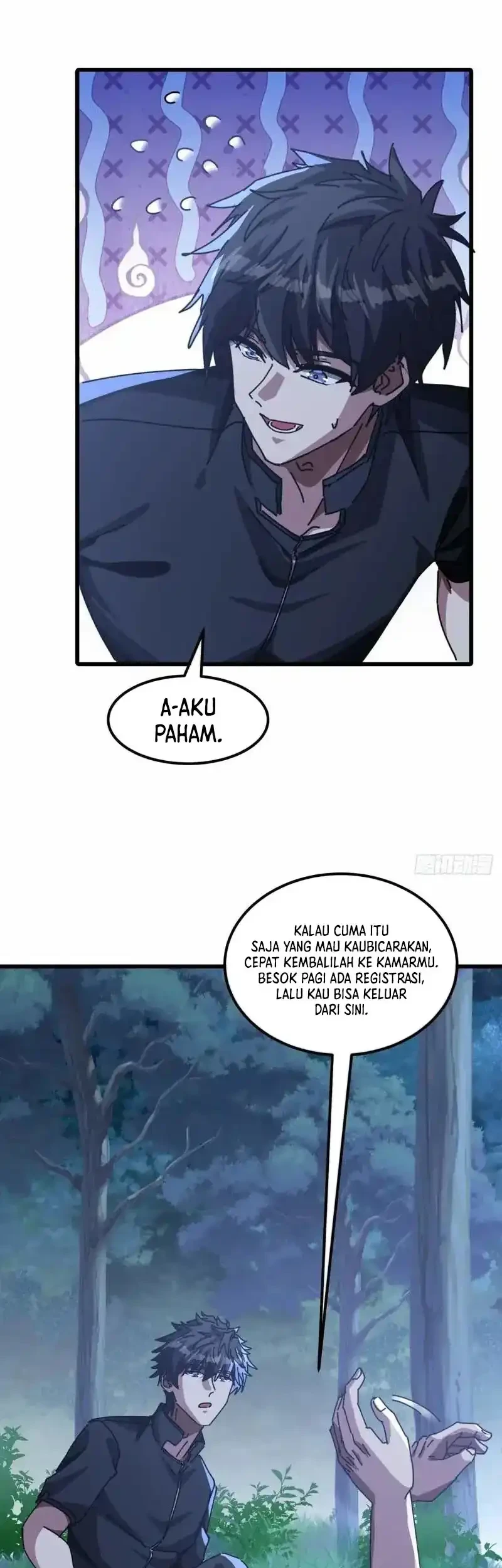 A Small World Full Of Fun Chapter 17 - halaman 37