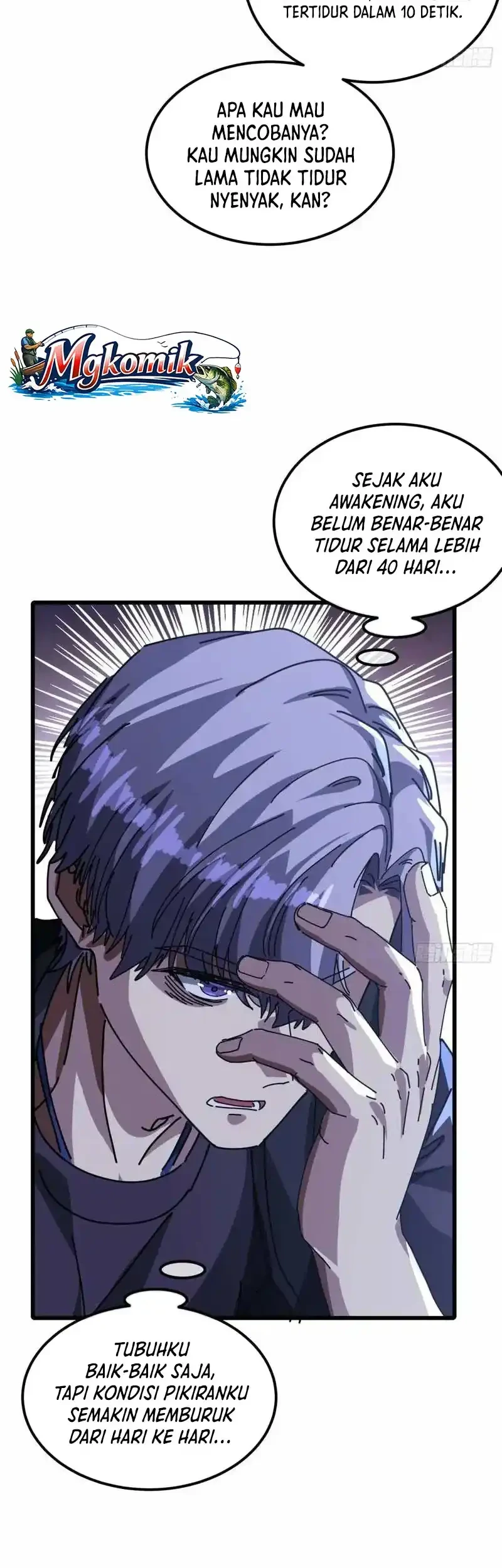 A Small World Full Of Fun Chapter 17 - halaman 41