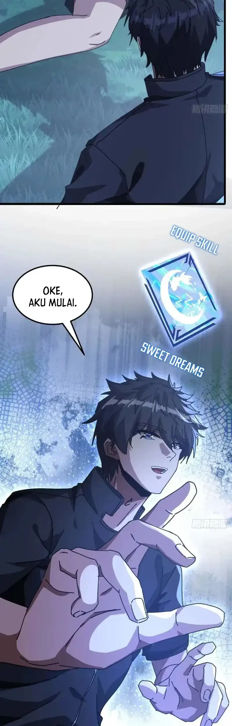A Small World Full Of Fun Chapter 17 - halaman 43
