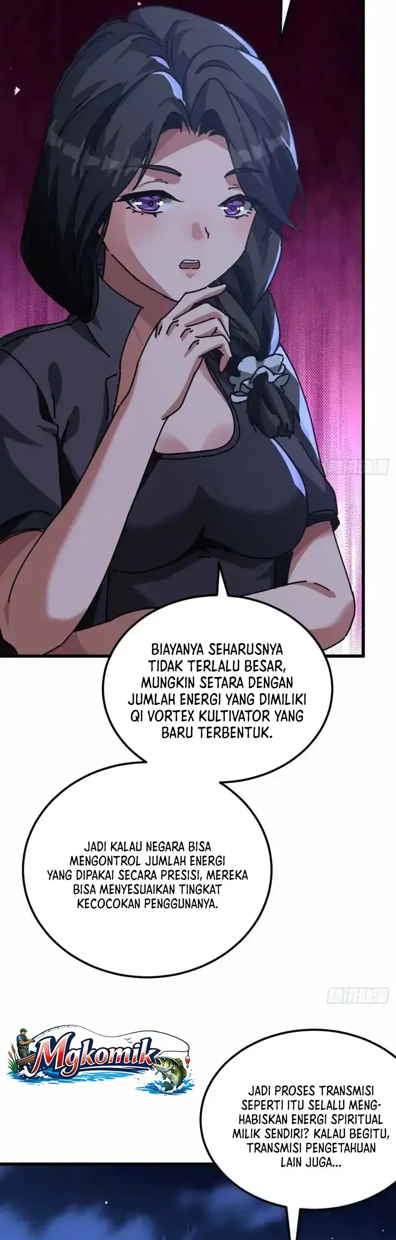A Small World Full Of Fun Chapter 17 - halaman 5