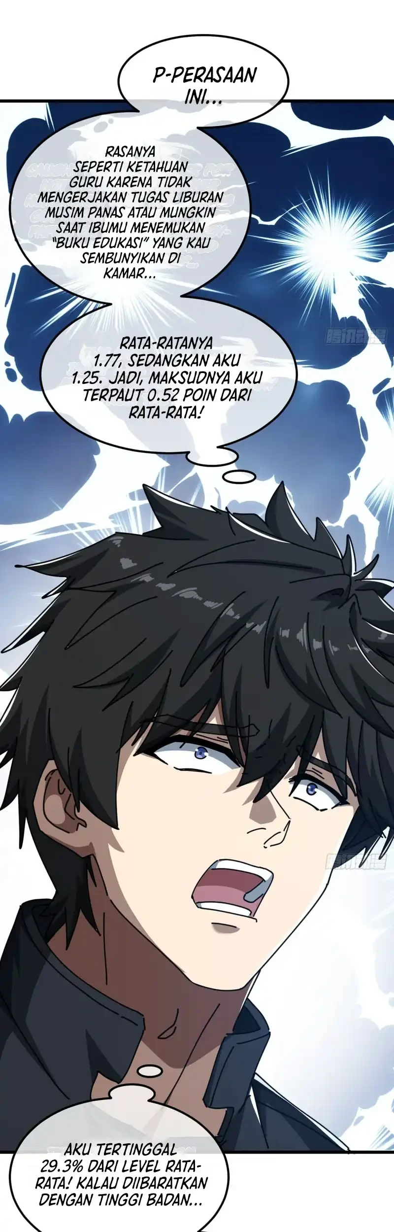 A Small World Full Of Fun Chapter 18 - halaman 19
