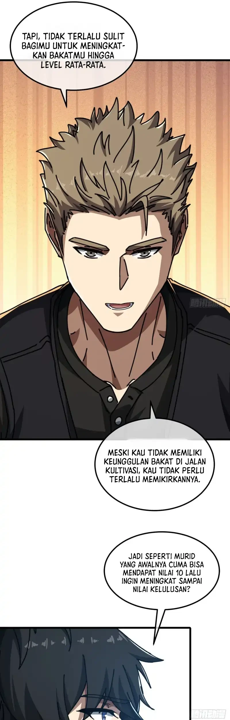 A Small World Full Of Fun Chapter 18 - halaman 24