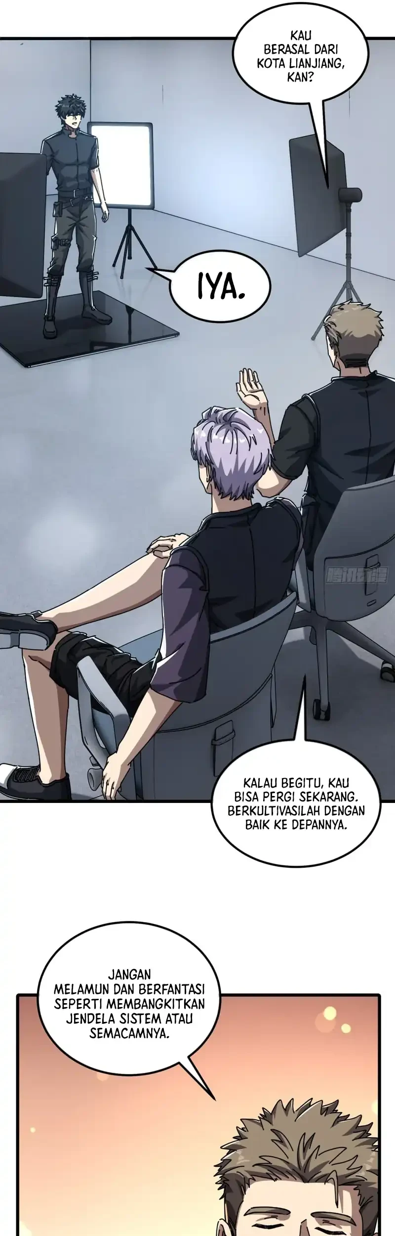 A Small World Full Of Fun Chapter 18 - halaman 27
